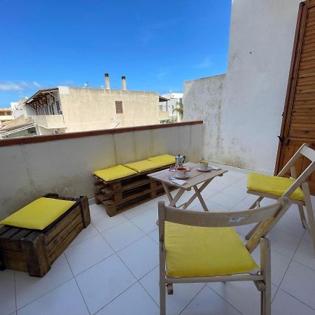 Appartamento Girasole San Vito Lo Capo Exterior foto