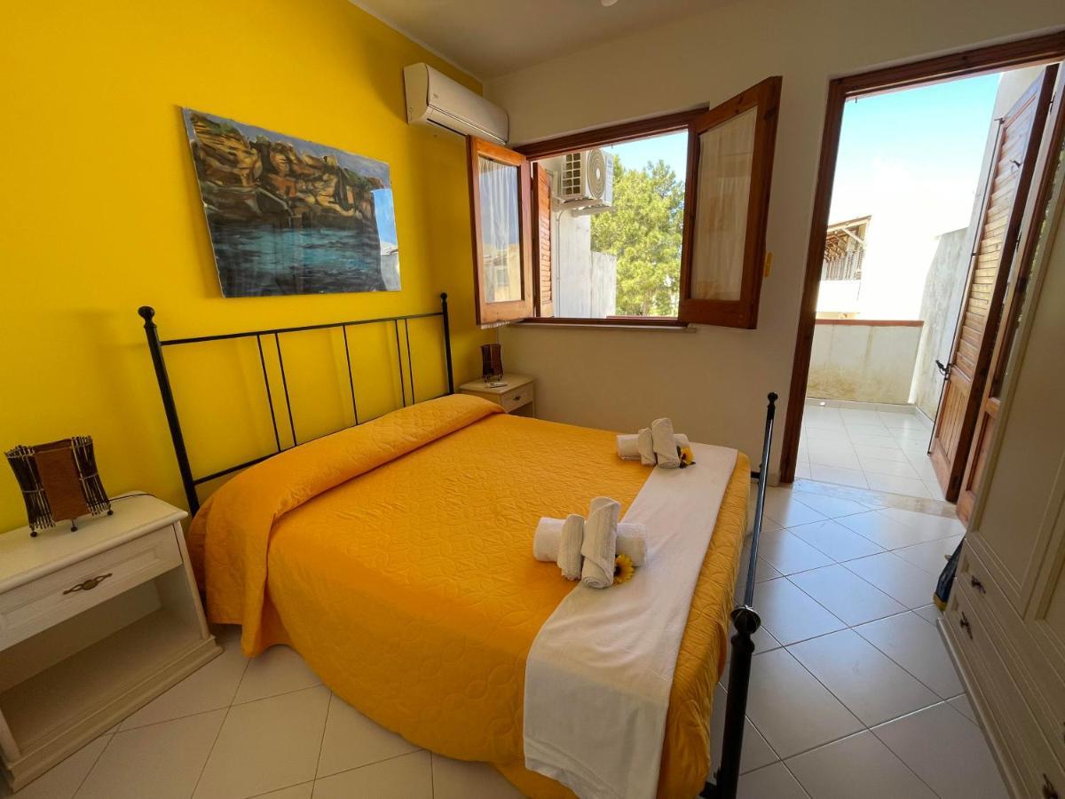 Appartamento Girasole San Vito Lo Capo Exterior foto