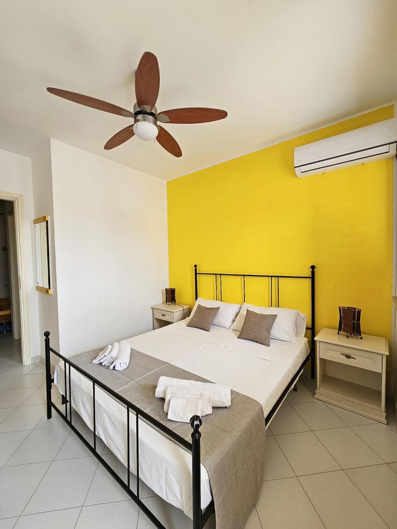 Appartamento Girasole San Vito Lo Capo Exterior foto